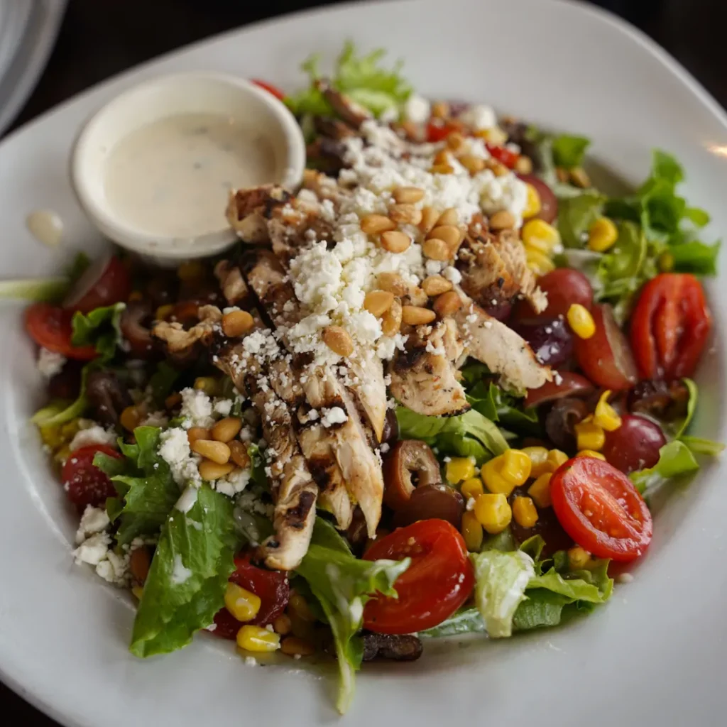 Taza Chicken Salad